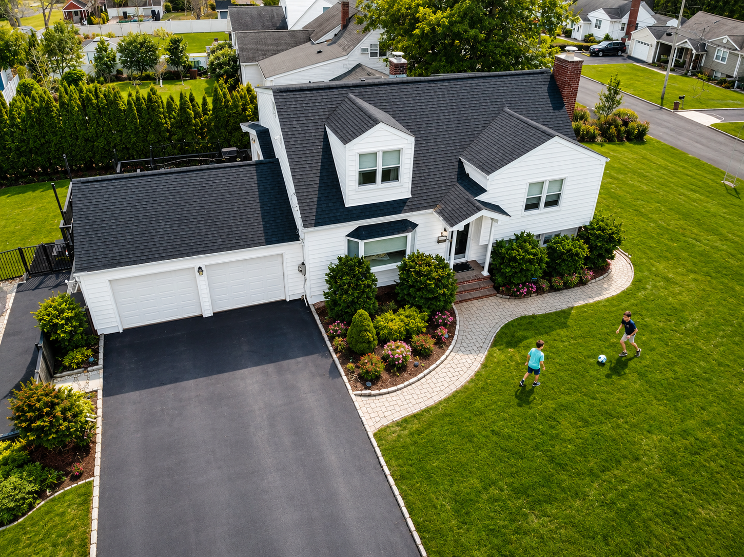 Roof repair after insurance claim
